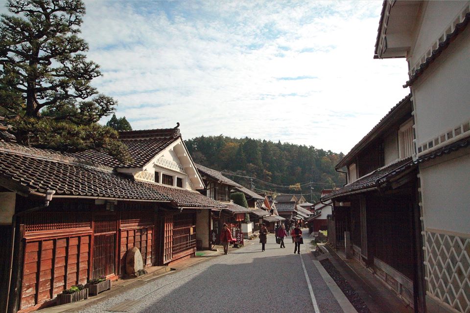 今もなお、古き良きものが残る 日本遺産・重要伝統的建築物群保存地区 「吹屋ふるさと村」