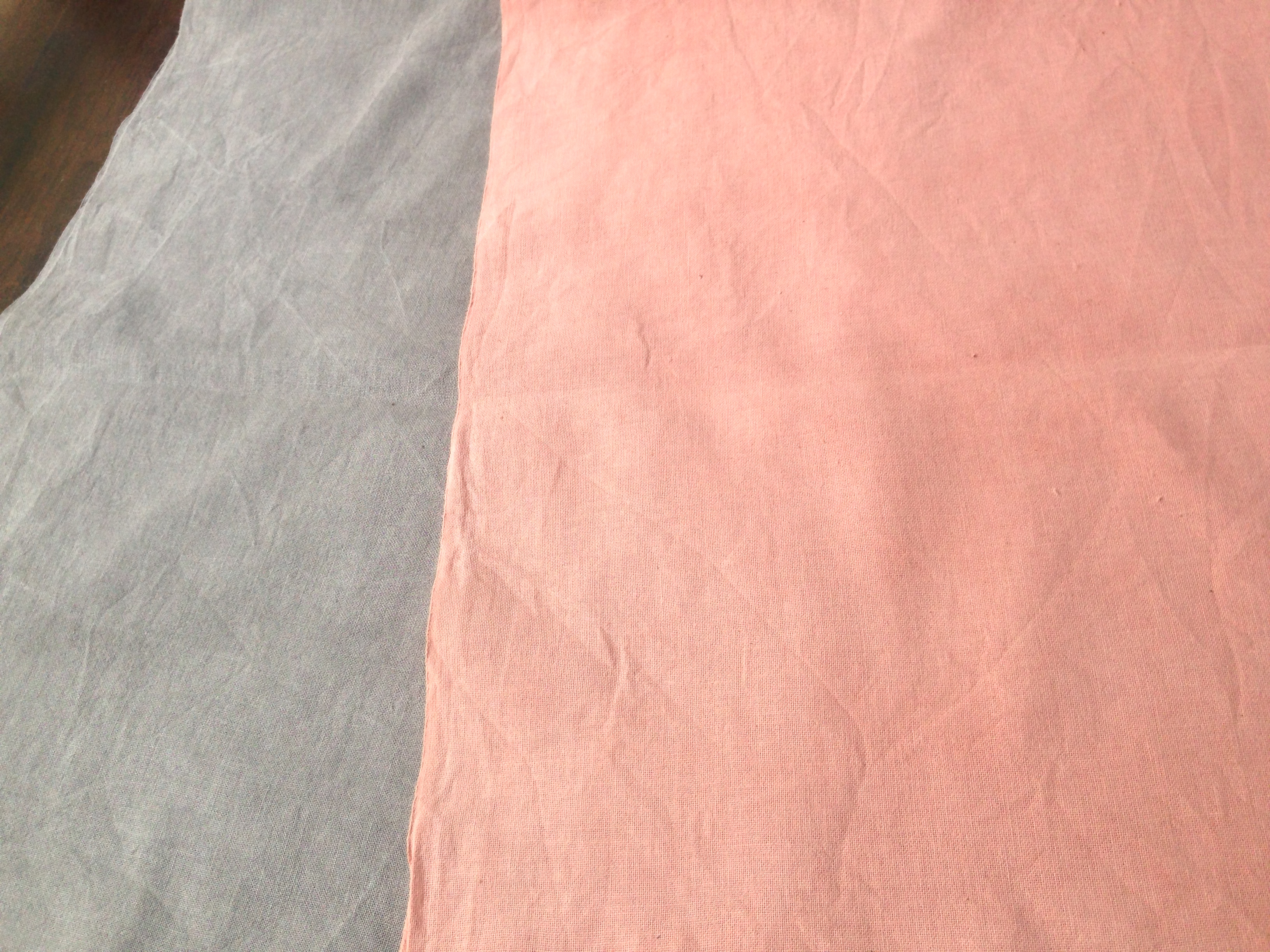 手作りと自然に囲まれた暮らし