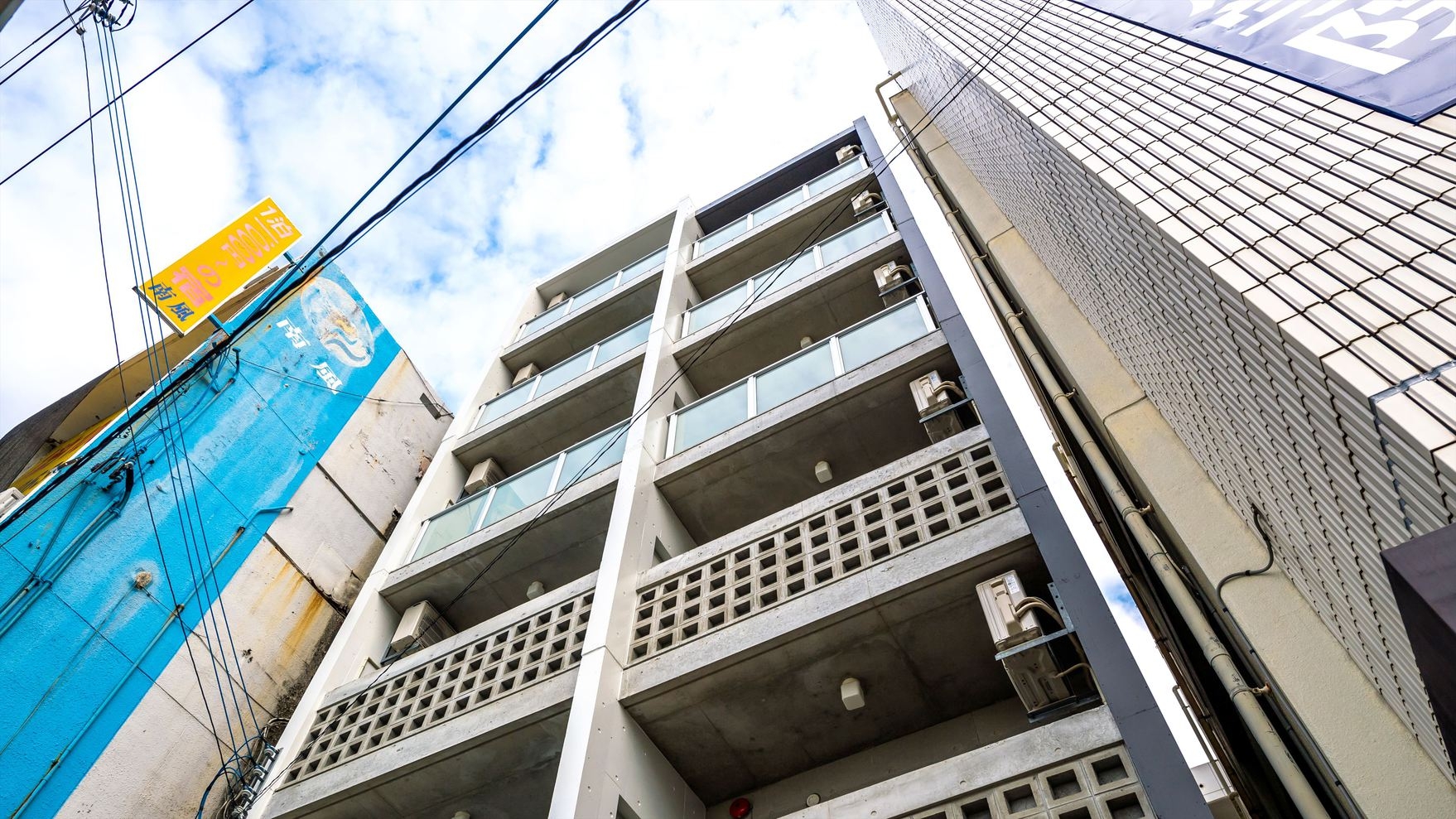 【期間限定】【緊急企画】港近くで過ごすシンプルステイ！暮らす旅■素泊まり■1泊OK