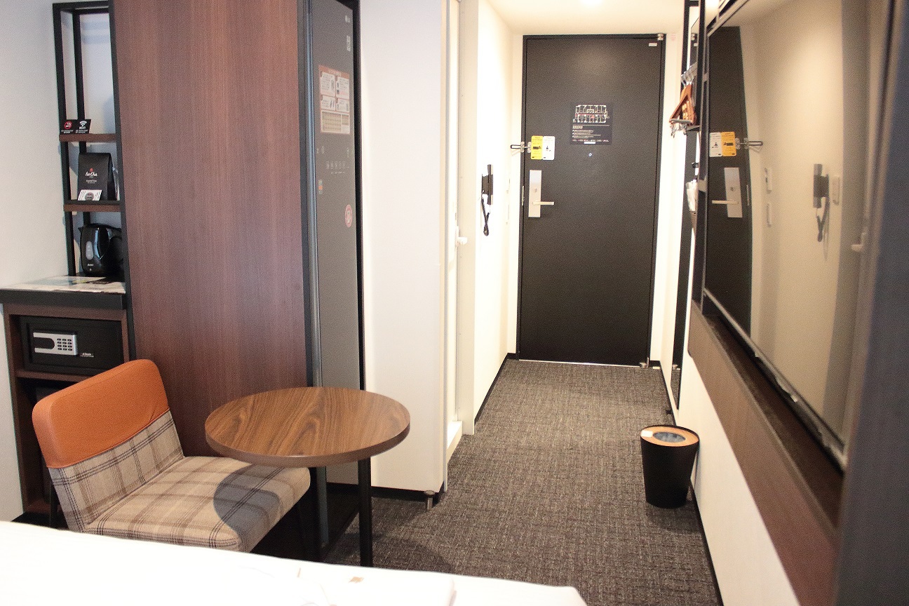 【LGスタイラールーム】セミダブル