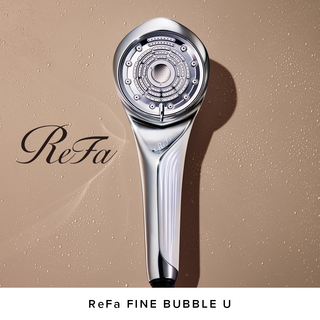 Refa FINE BUBBLE -U シャワー