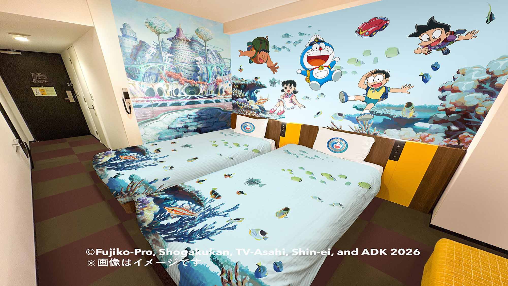 映画ドラえもんルーム