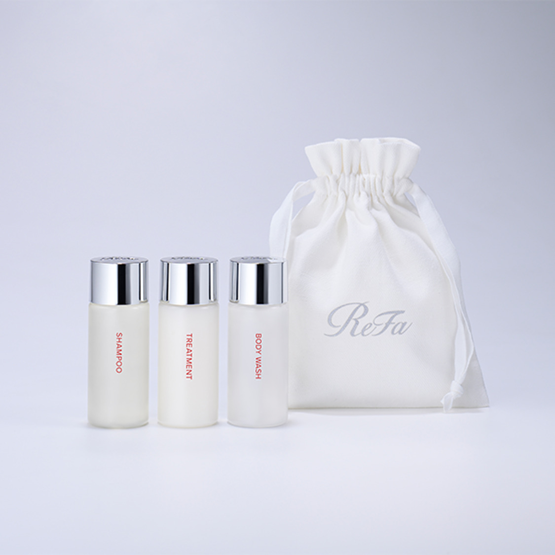ReFaビューテックシリーズミニボトルセットポーチ
