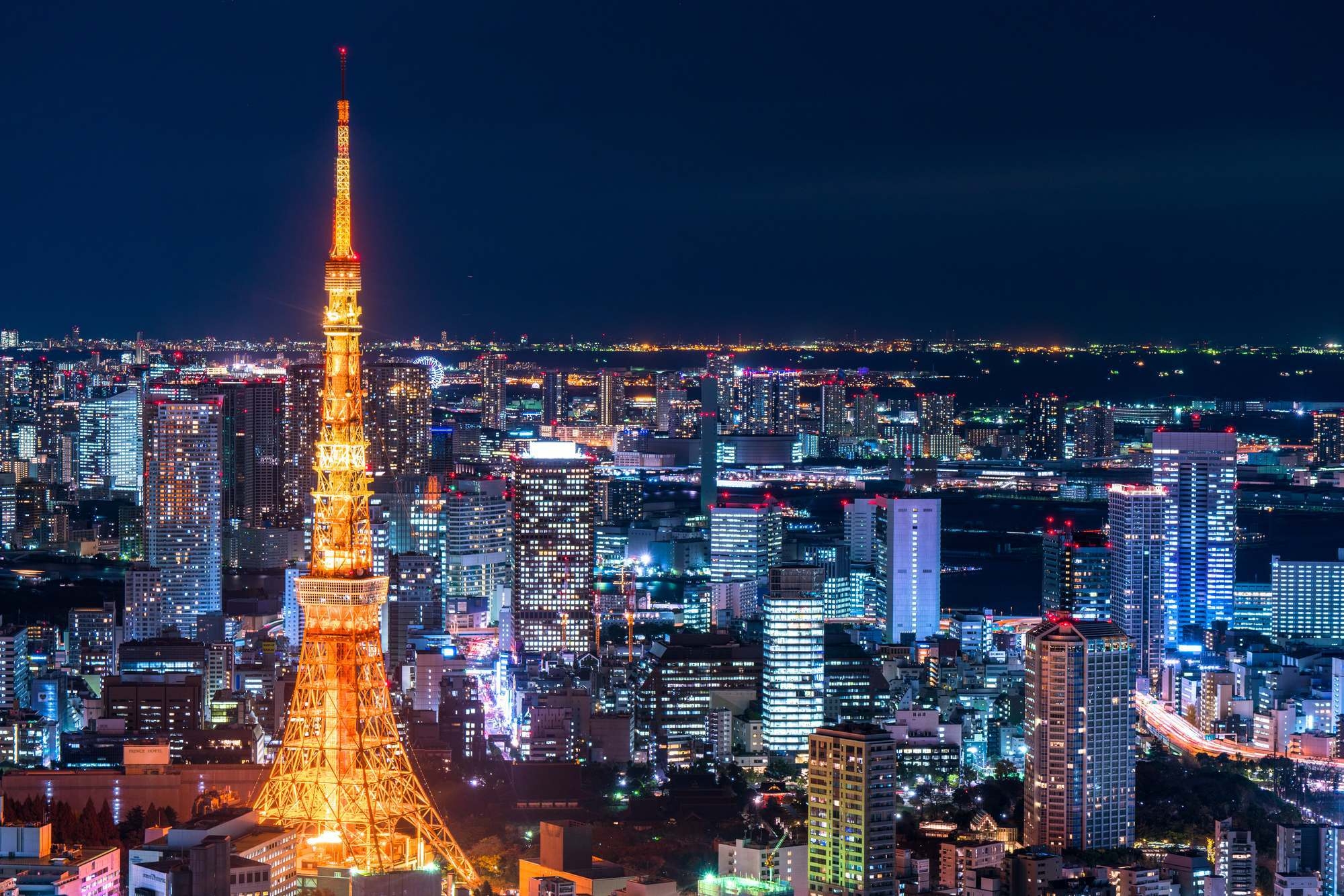変なホテル開業7周年記念【東京タワー】コラボ限定マグネット＋メインデッキ入場券付きプラン＜食事なし＞