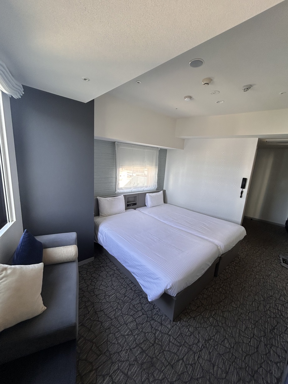 スタンダードツインルーム