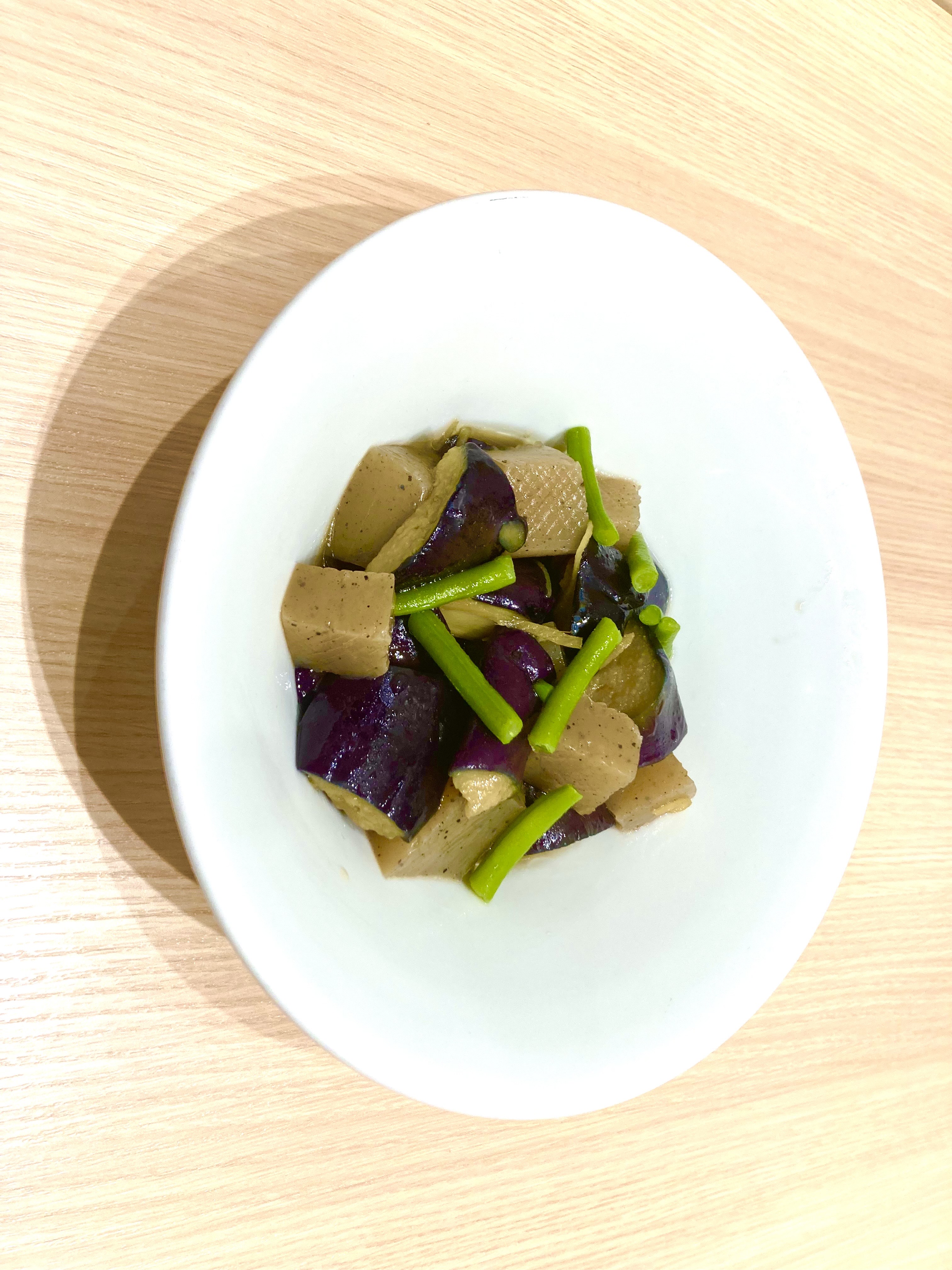 朝食