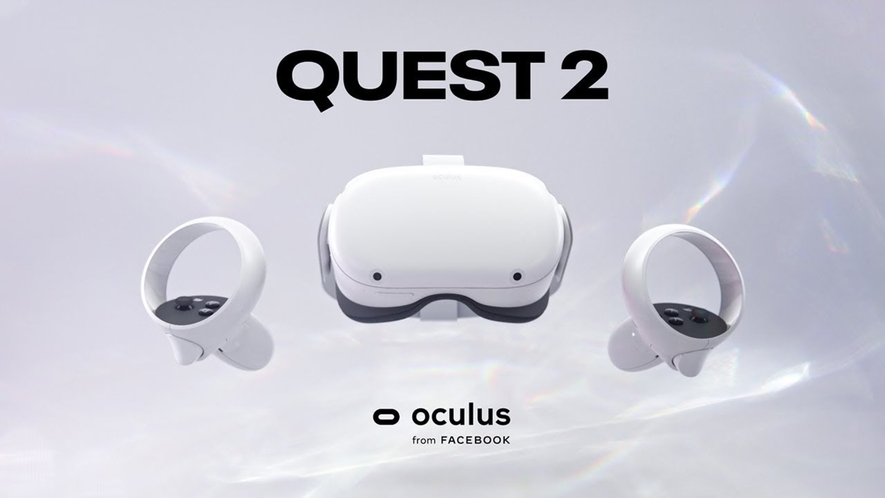 【ホテル業界初導入】 VR最新機種"Oculus Quest 2 貸出し(有料) 