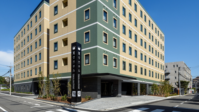 変なホテル東京羽田☆宿泊プラン＜朝食付き＞☆