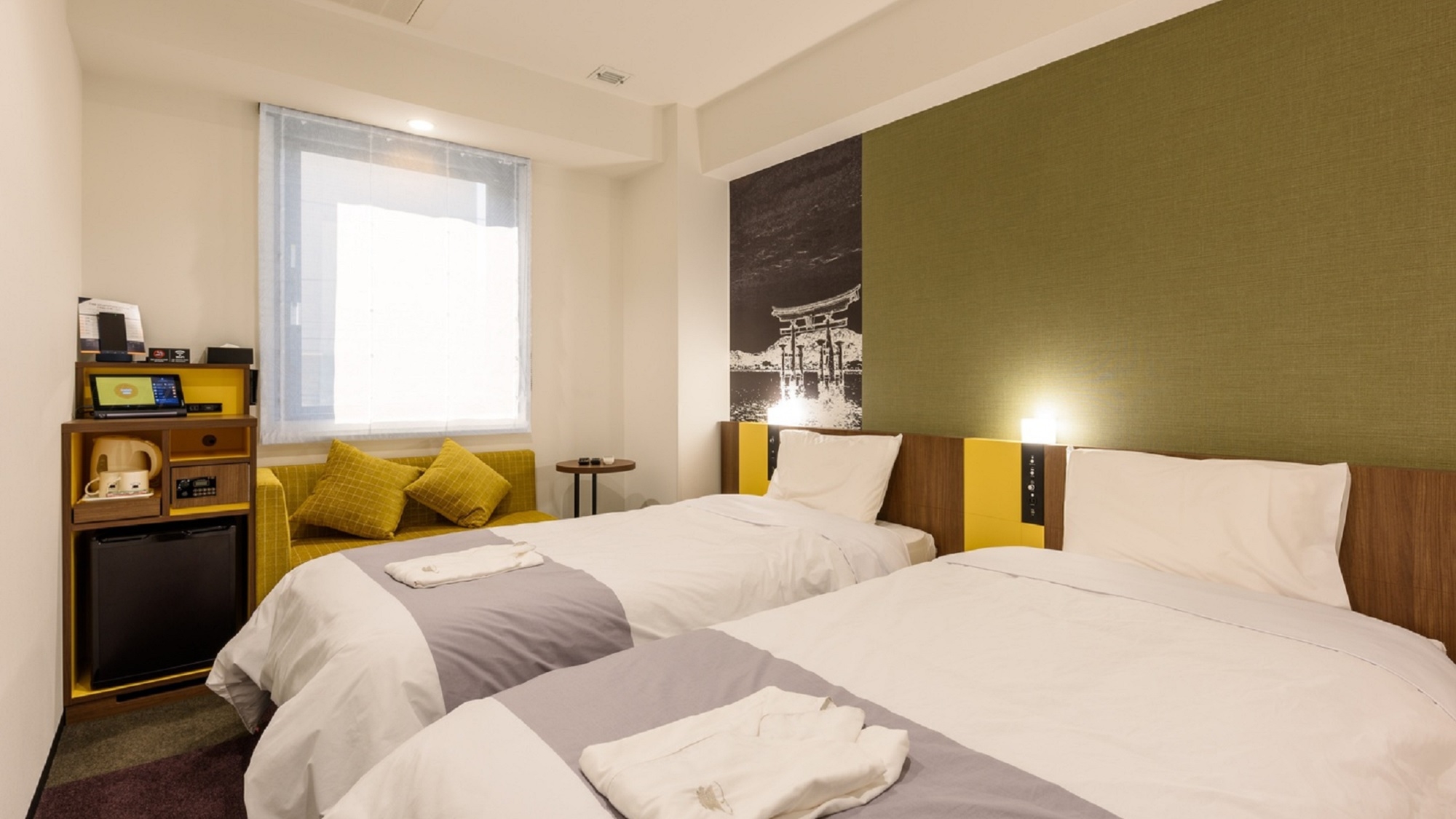 【楽天スーパーDEAL】ポイント40％★1時間レイトチェックアウト特典付き☆宿泊プラン＜朝食付き＞