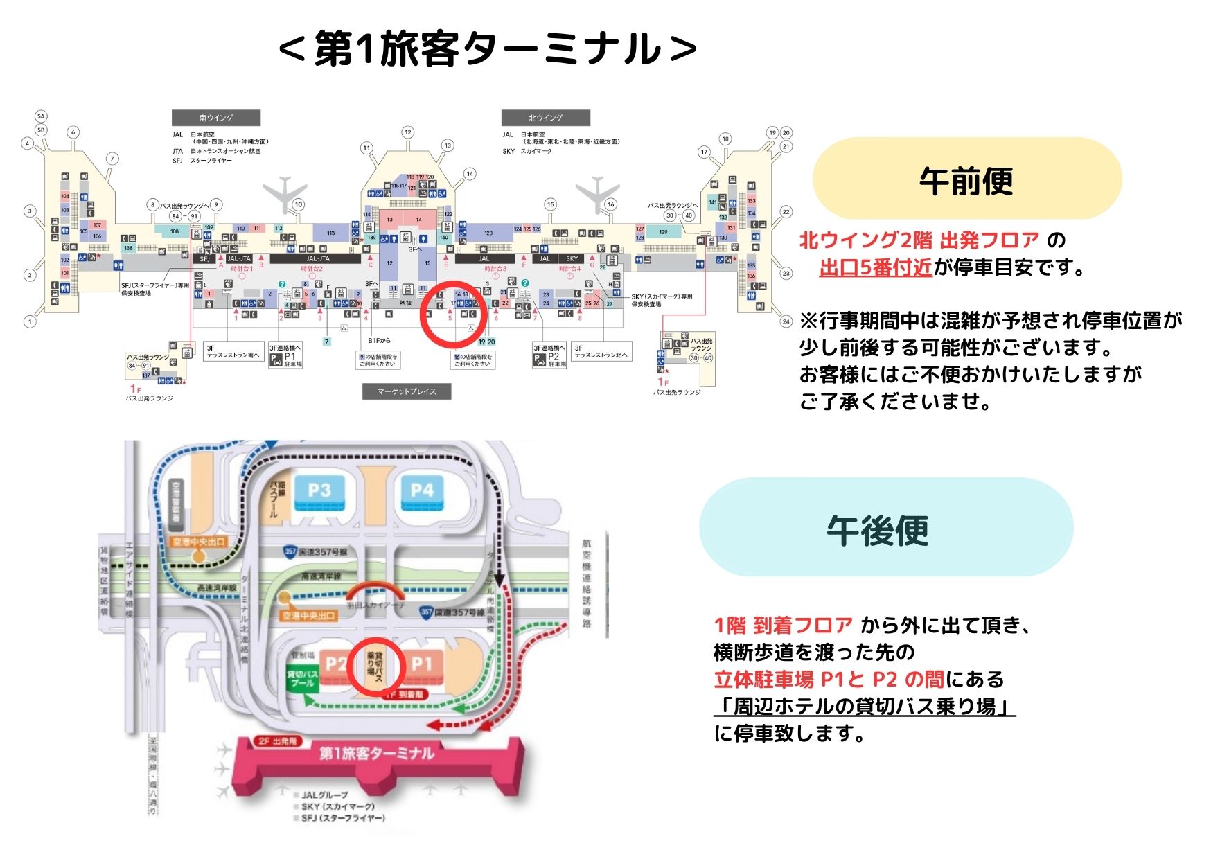 2026年第1ターミナル