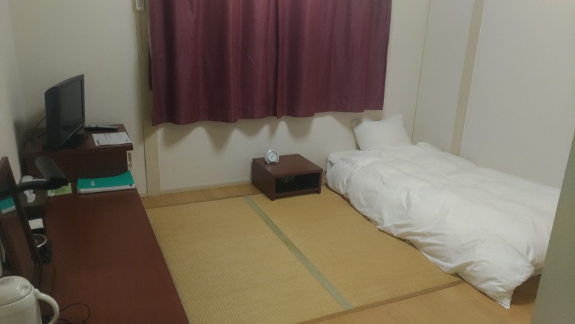 広くてゆったり和室（バストイレ付）