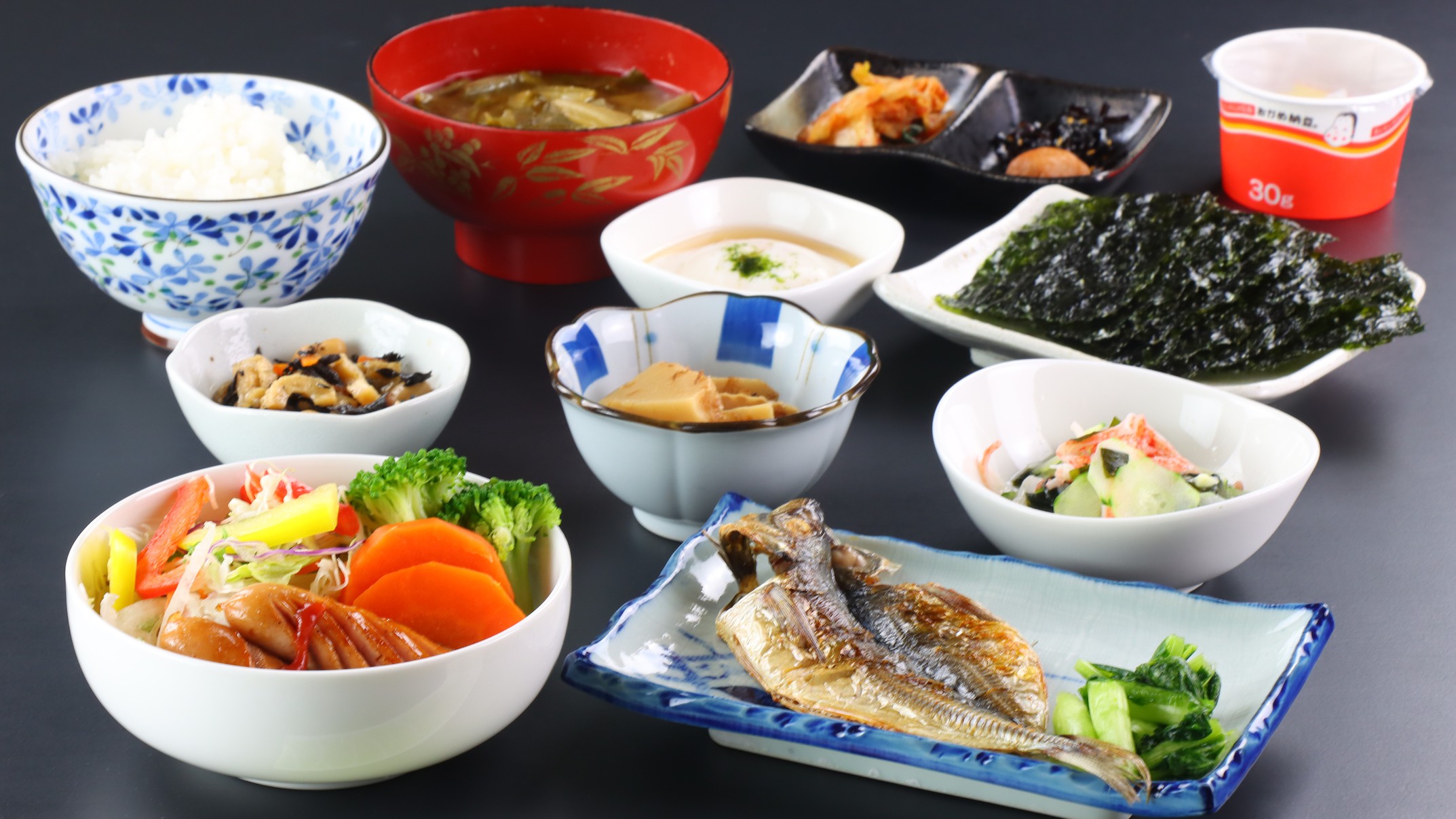 【朝食付】採れたて新鮮★お野菜を使った韓国の家庭料理をどうぞ♪