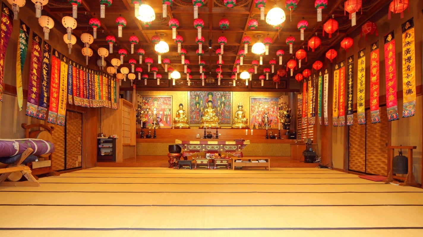 【開運】　子孫繁栄・寿命長寿・富貴栄華・安全な登山など…金剛寺でご利益巡りプラン　【素泊まり】