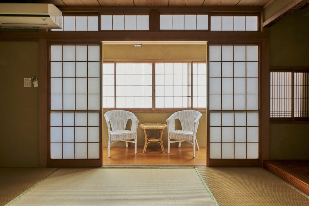 【素泊り】京都伝統和室A