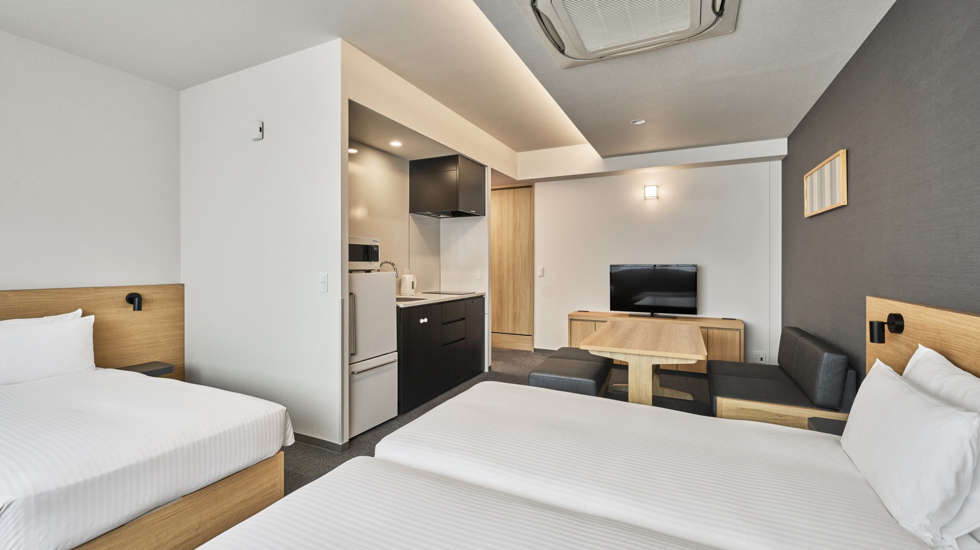 アパートメント（4シングル） 