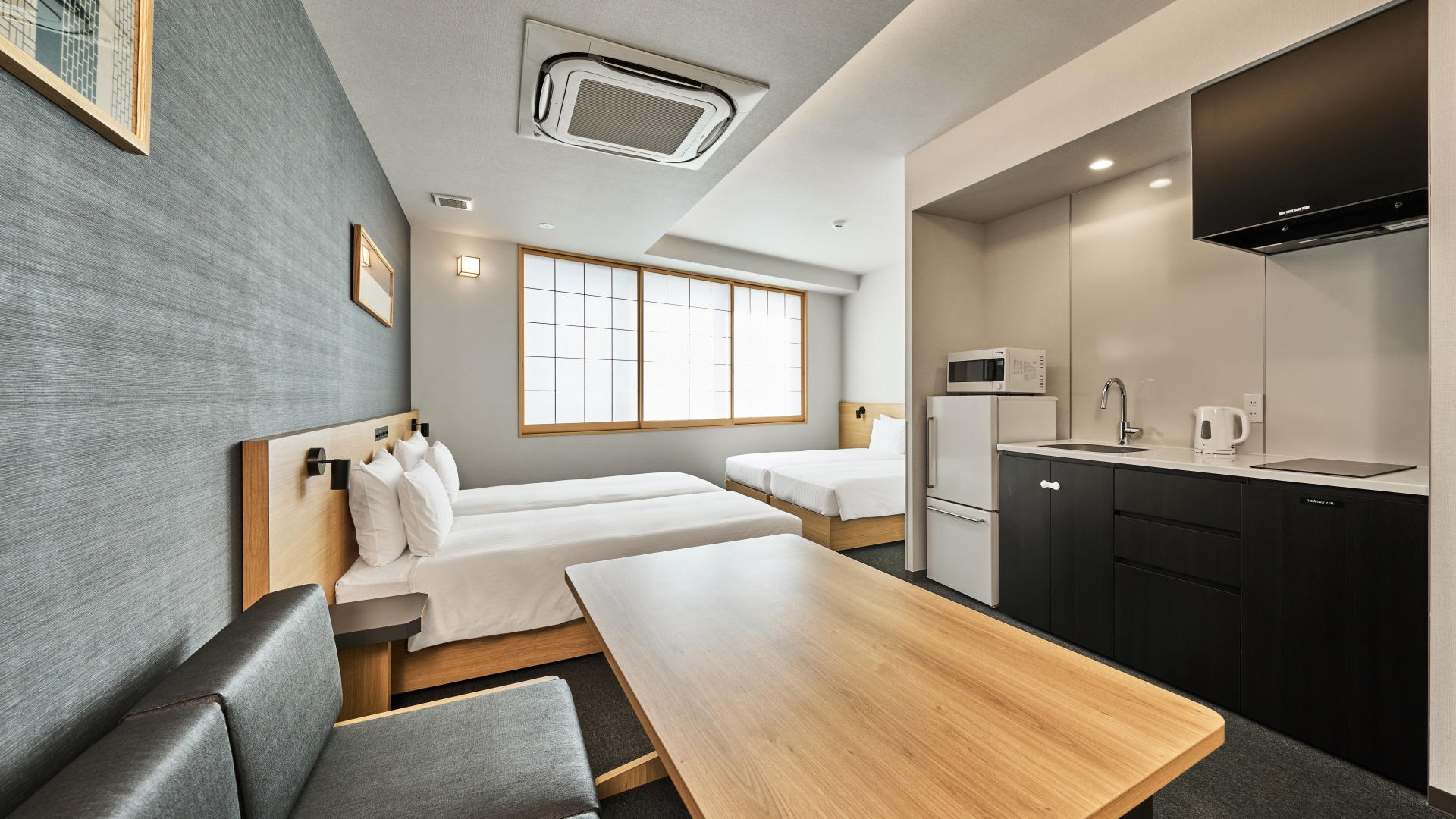 アパートメント（4シングル） 