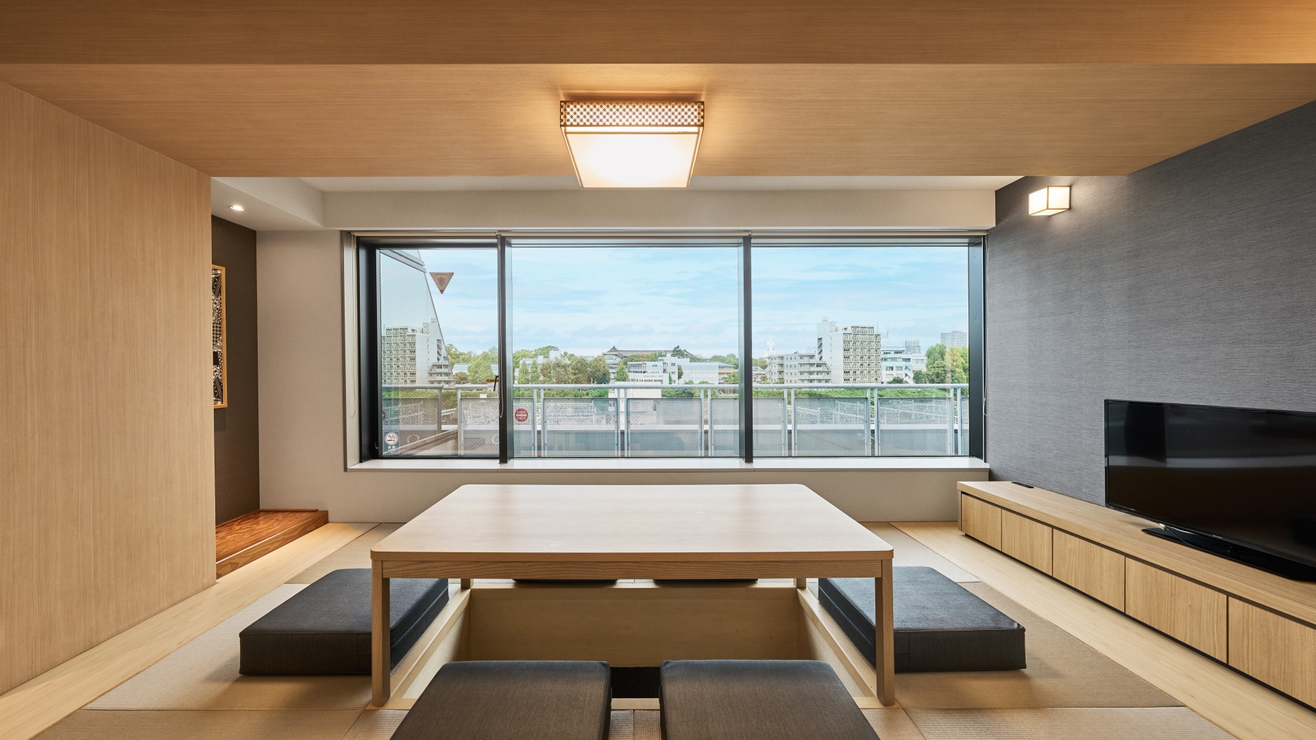 プレミアムジャパニーズアパートメント 