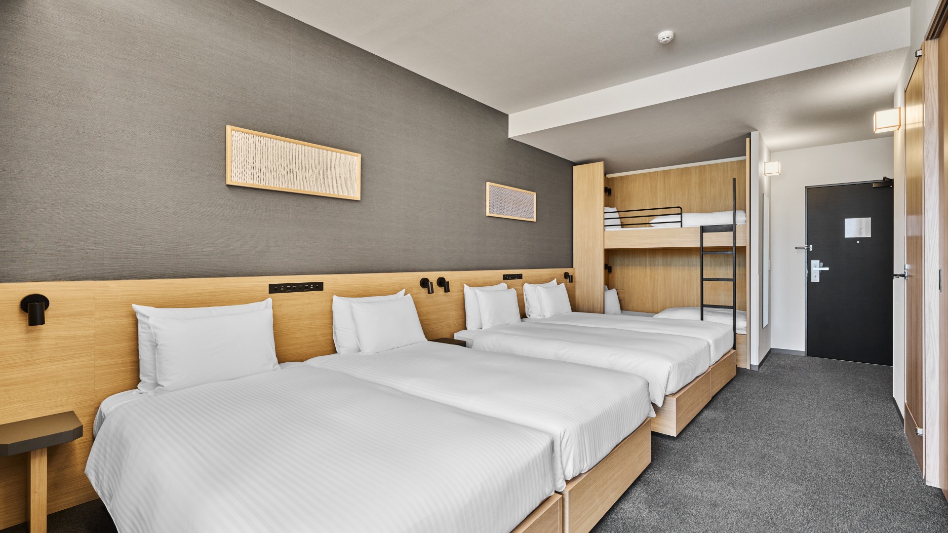 プレミアムジャパニーズアパートメント 