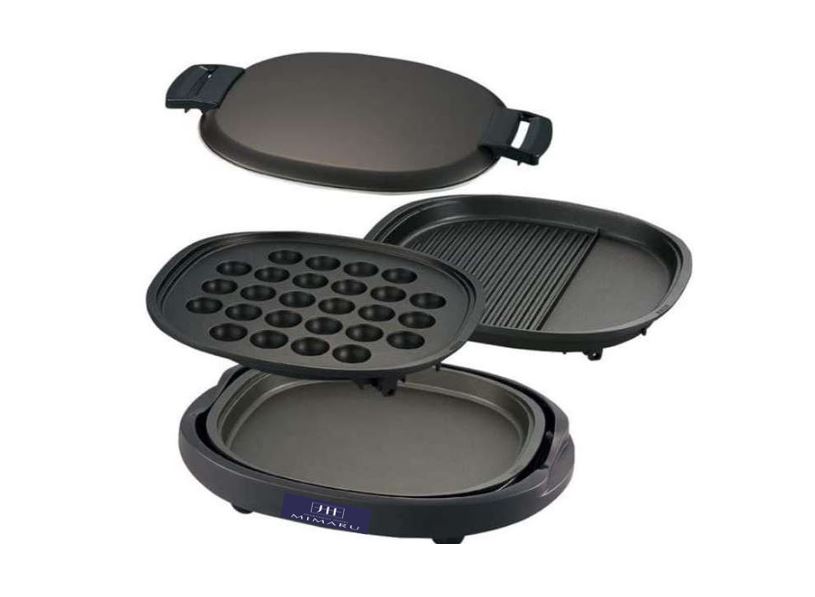 プレミアムホットプレート