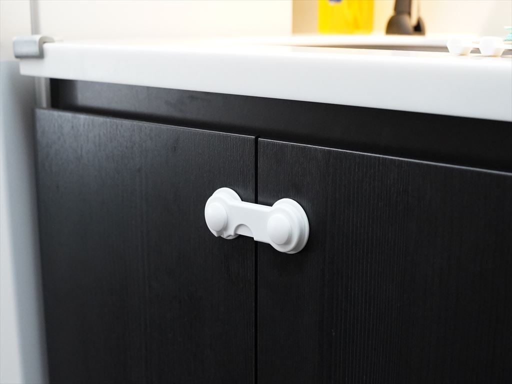 キッチンチャイルドロック