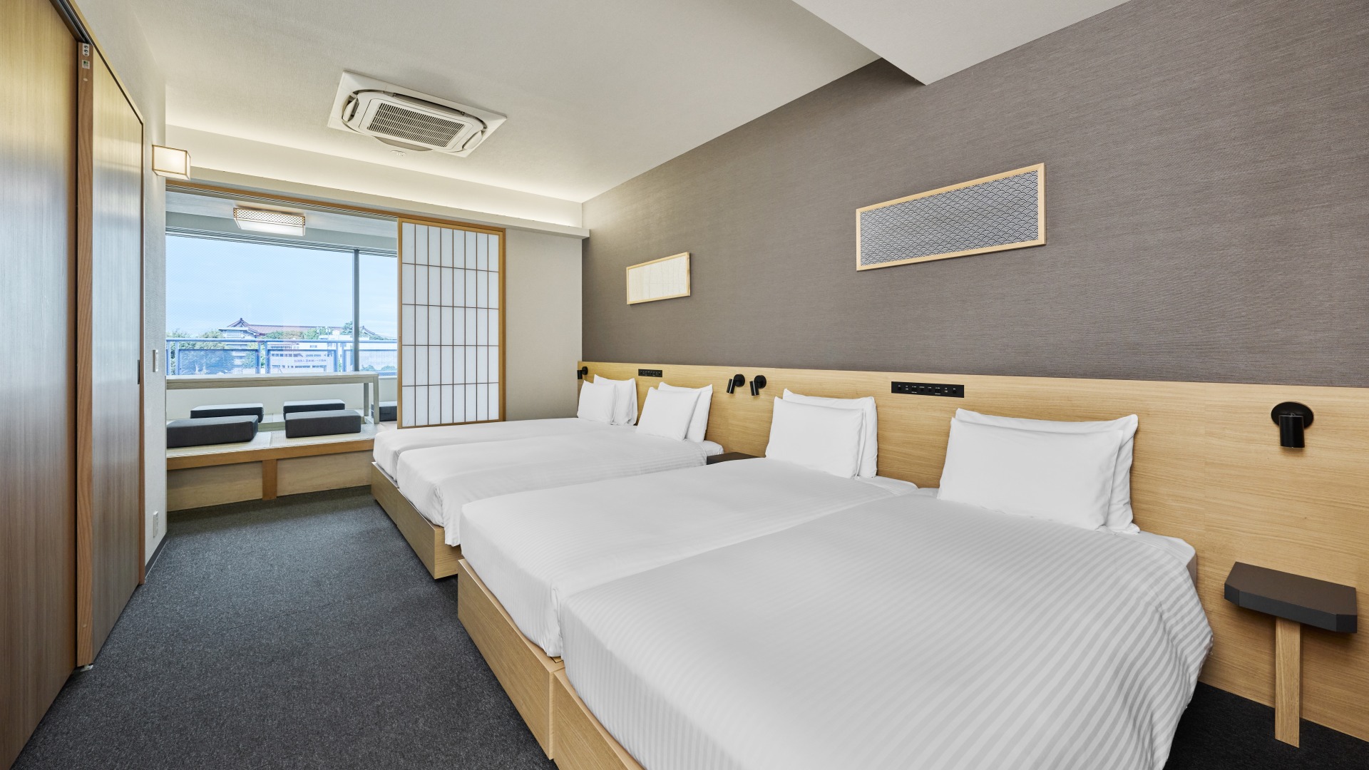 プレミアムジャパニーズアパートメント 