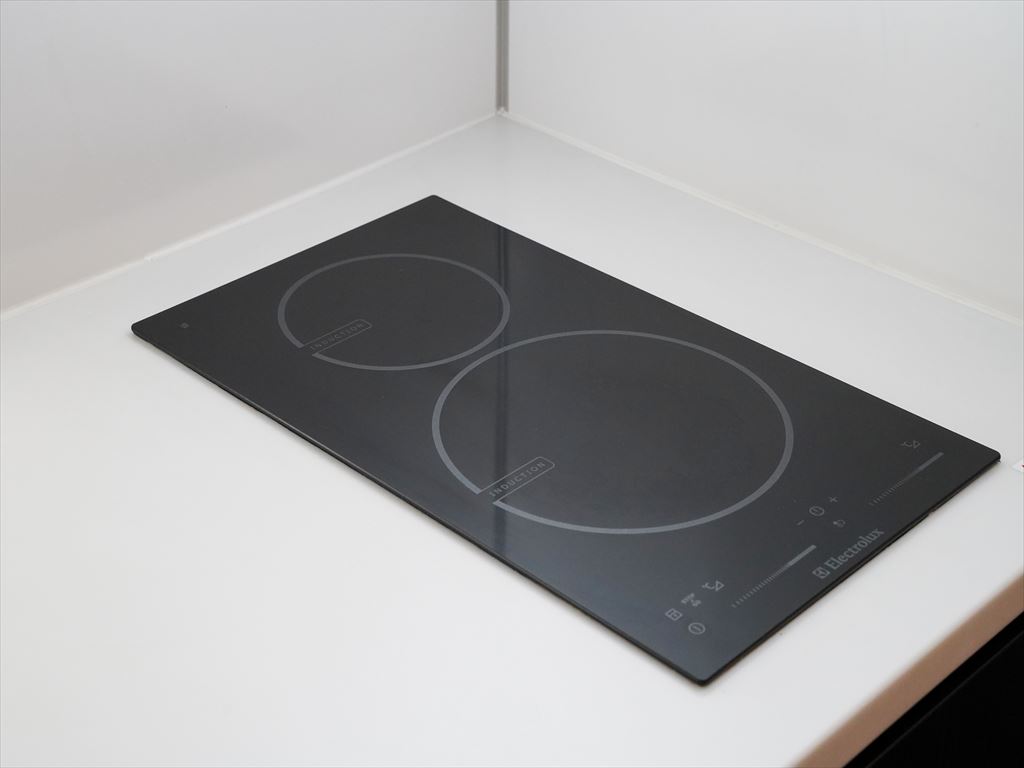 全室IHが設置されております。