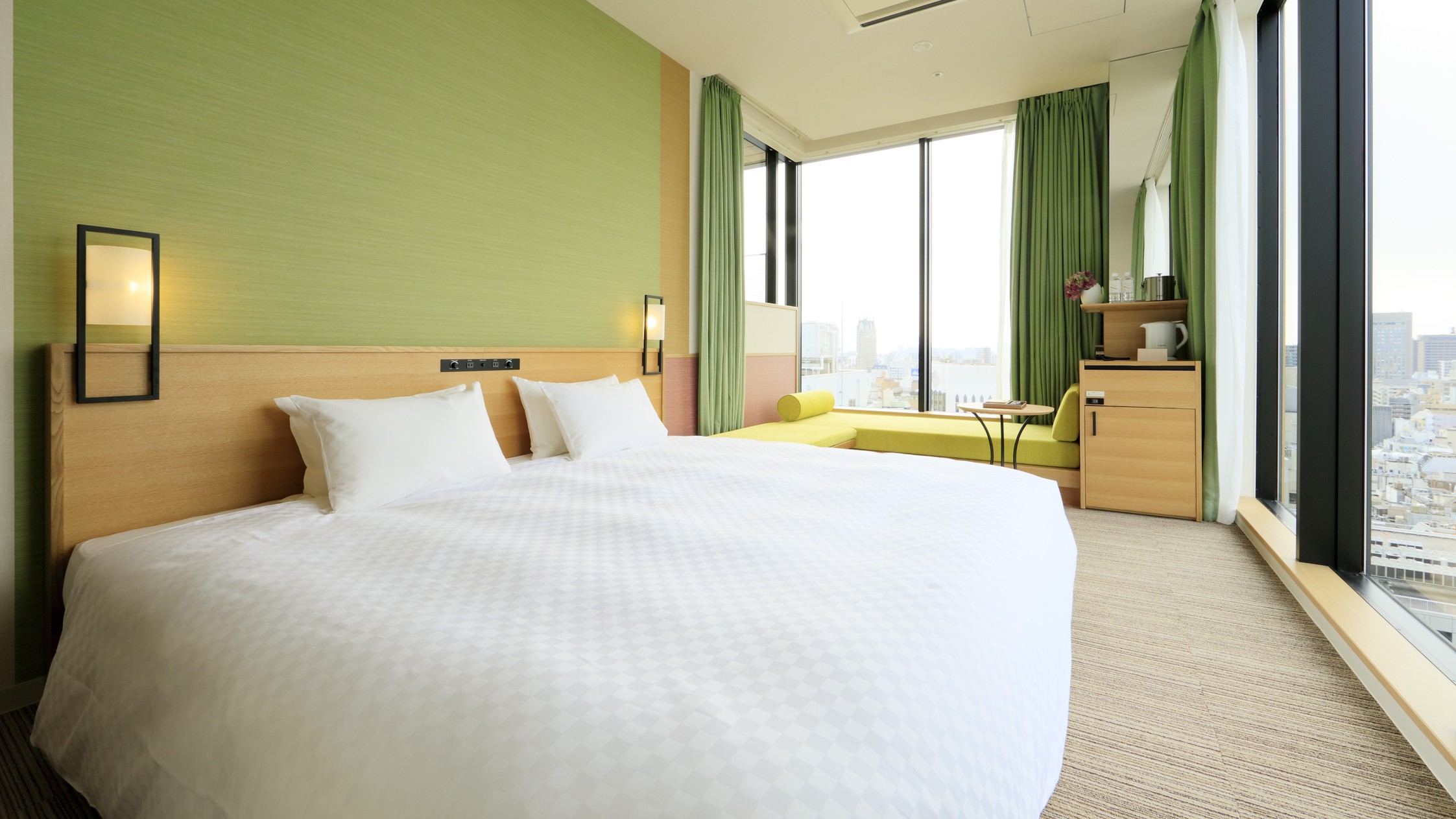 Private Spa Room_King 5