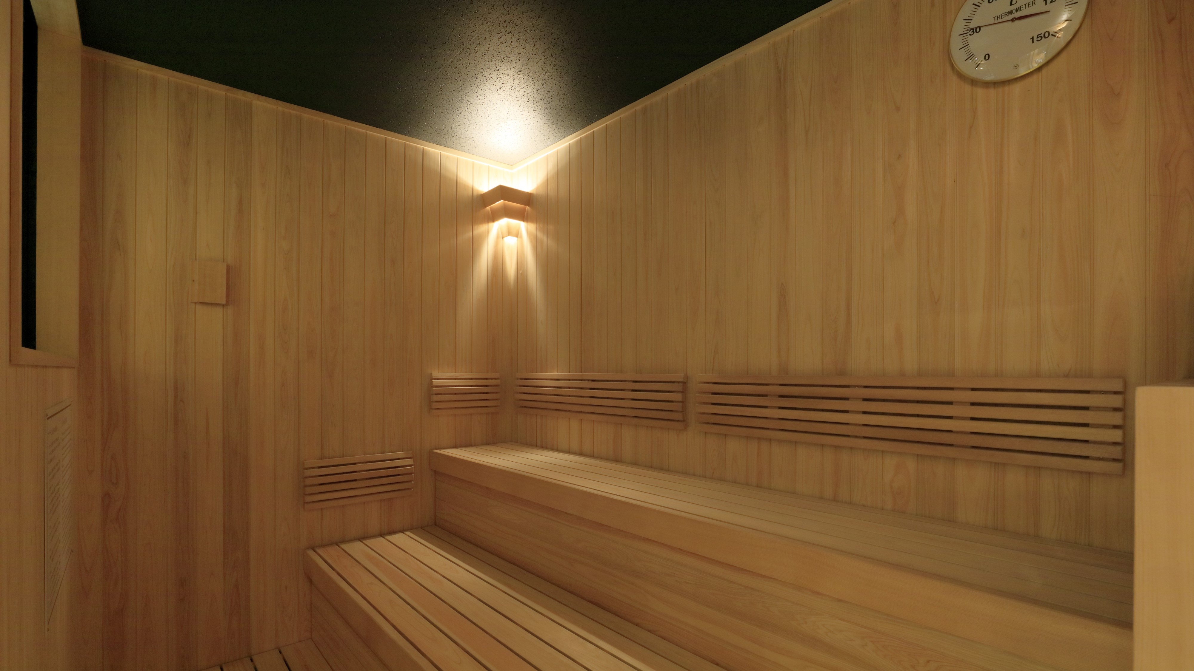 Spamen Dry Sauna