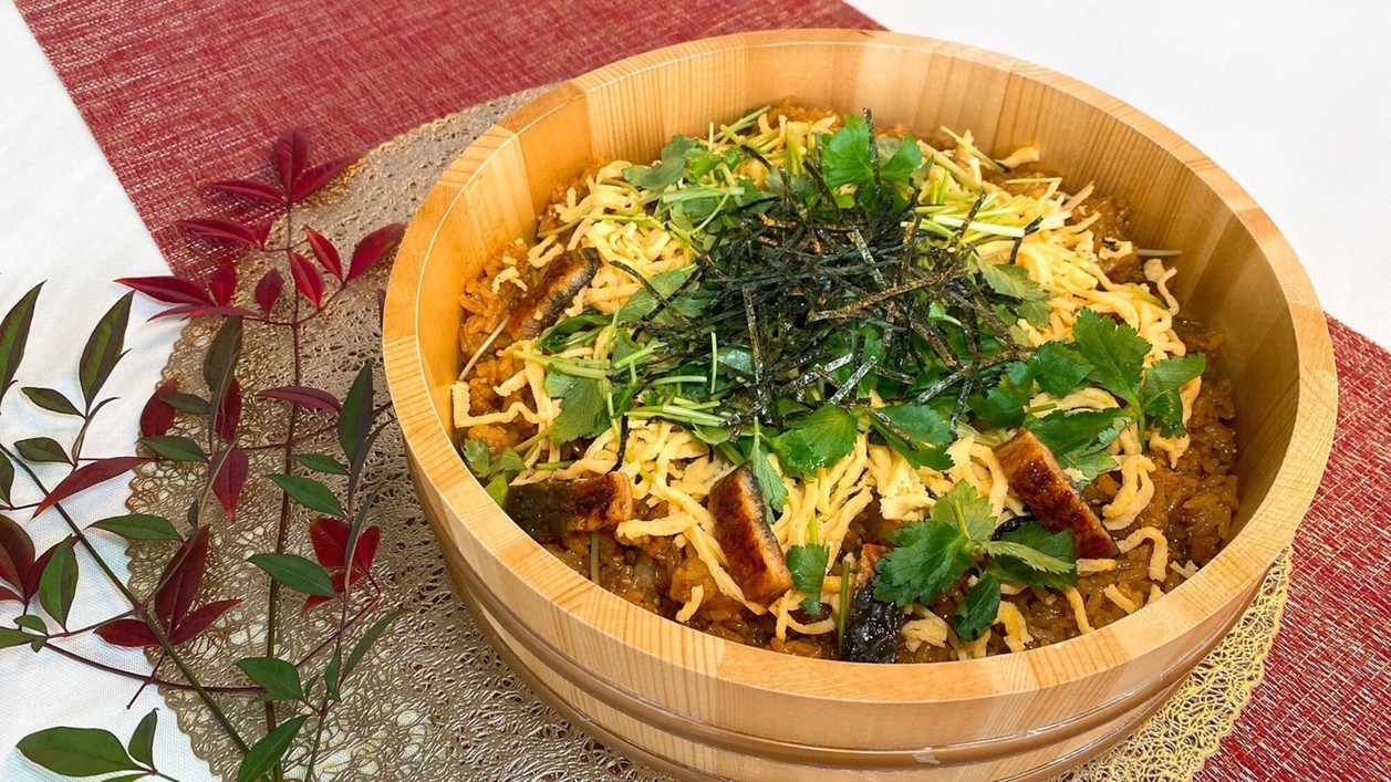 【春割キャンペーン】5/11〜6/10限定・特別メニュー「うなぎまぶし」が朝食ビュッフェに（朝食付）