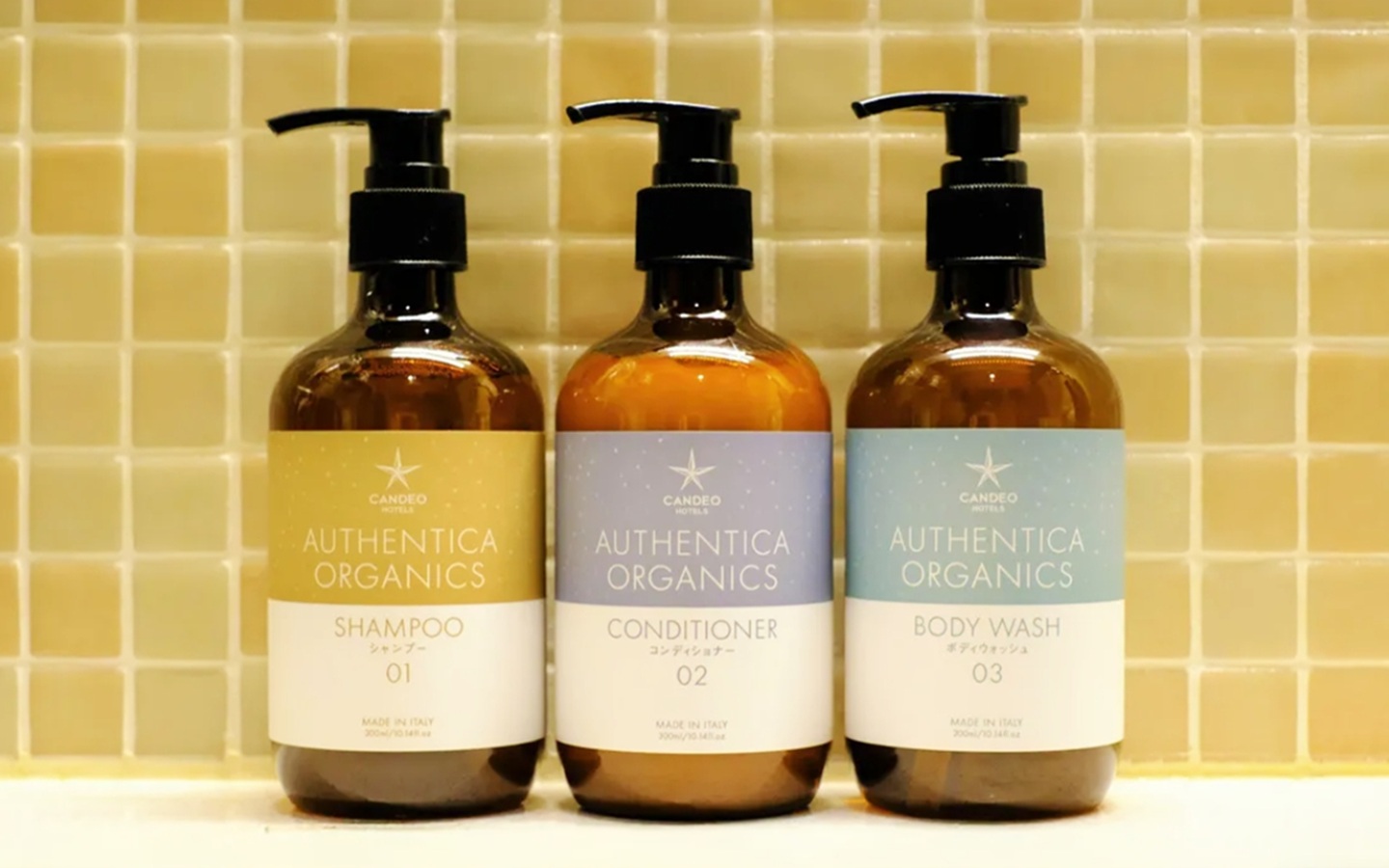 バスアメニティ