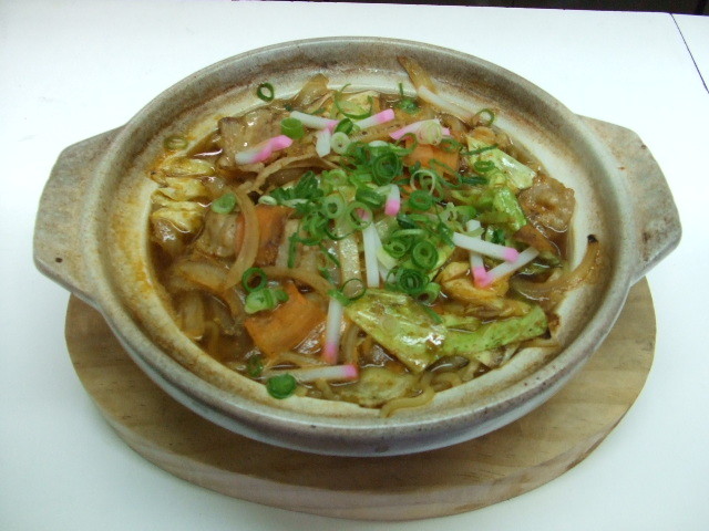 Ramen sayur rebus