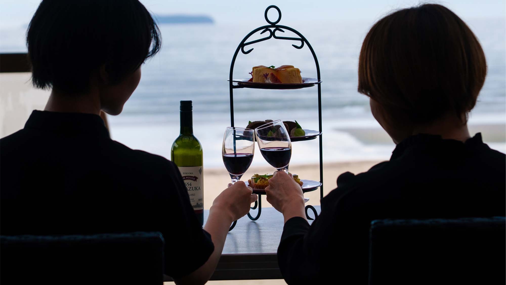 【新春SALE】先着13900円！海辺のコテージで楽しむ お部屋食BBQグルメSTAY＜夕食付＞平日