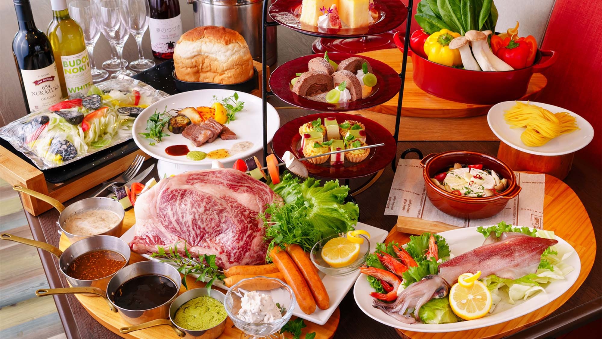 【新春SALE】先着13900円！海辺のコテージで楽しむ お部屋食BBQグルメSTAY＜夕食付＞平日