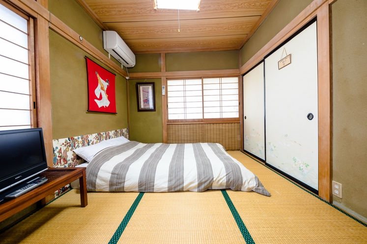 和室B/Japanese Style Room B