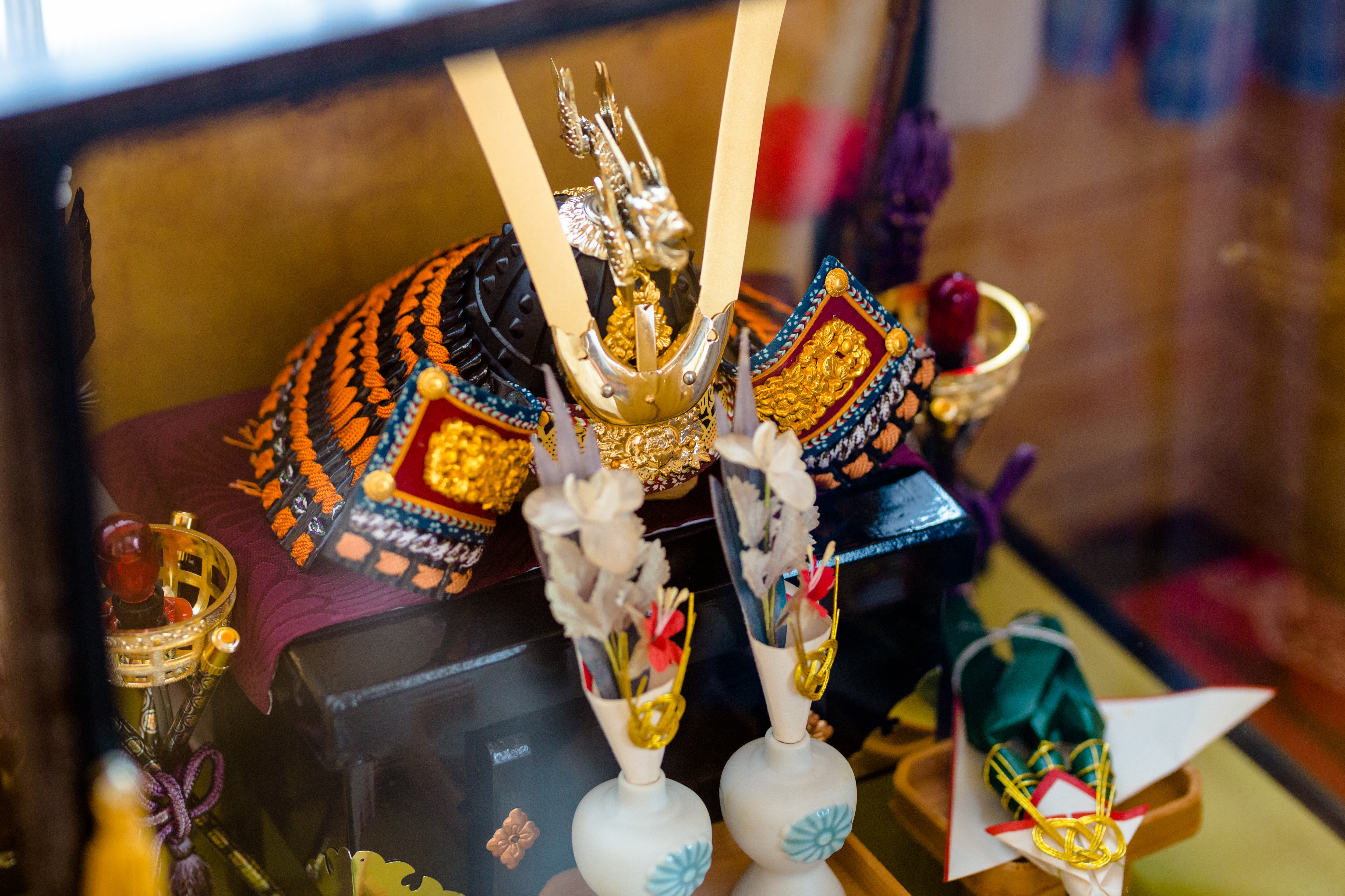 部屋の装飾品/Room decorations