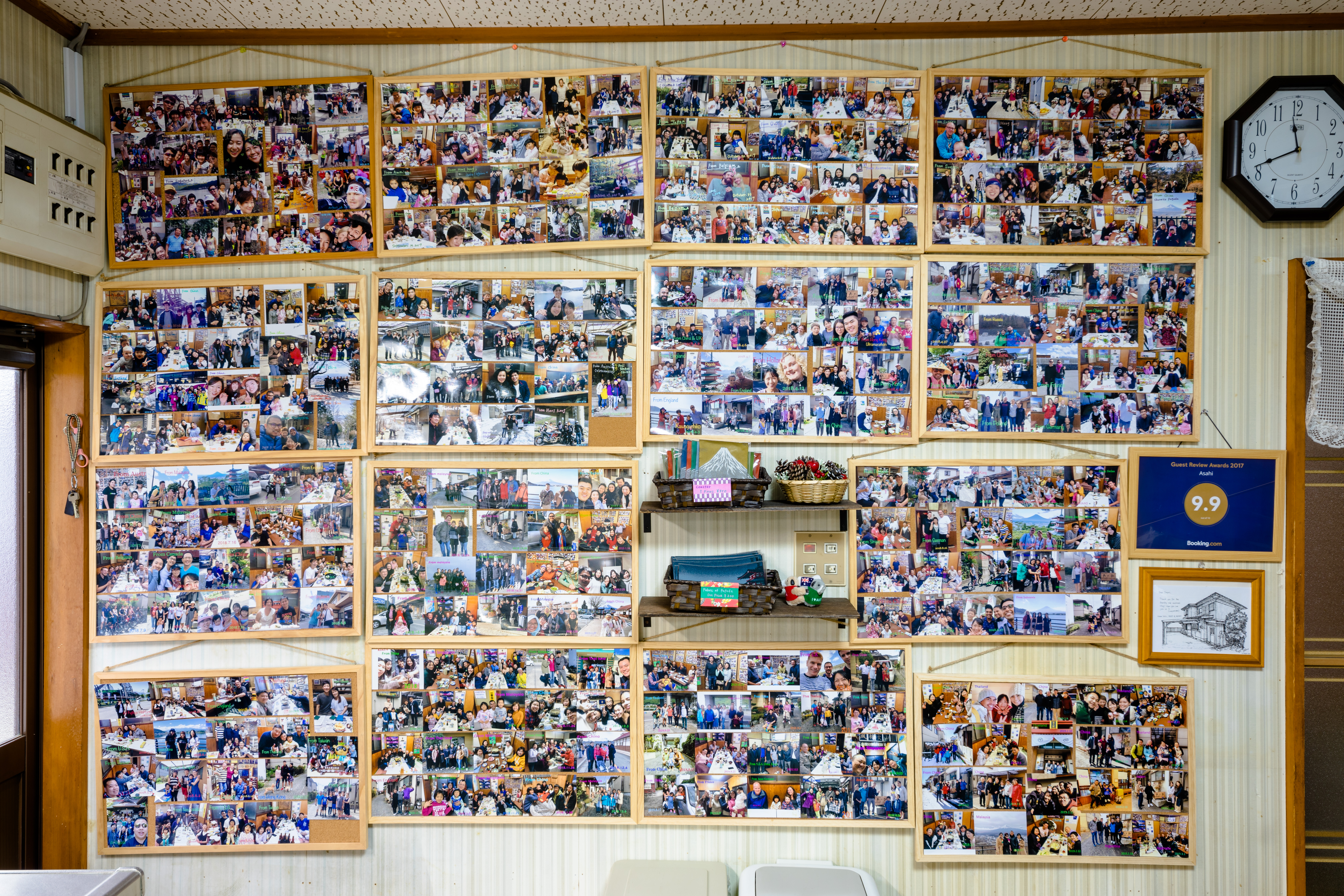 キッチンの装飾品/kitchen Ornaments