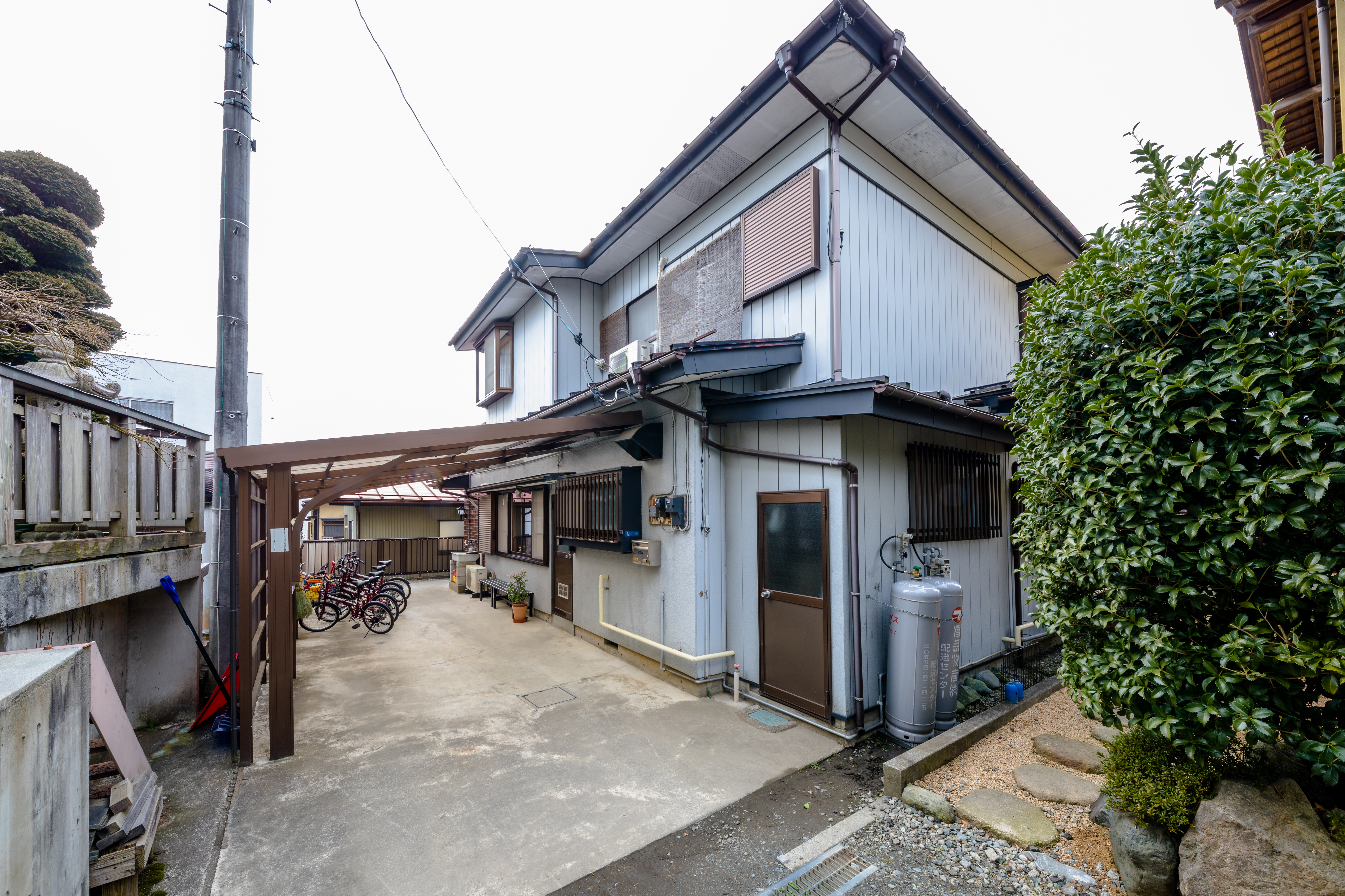 建物の外観/Appearance of Building