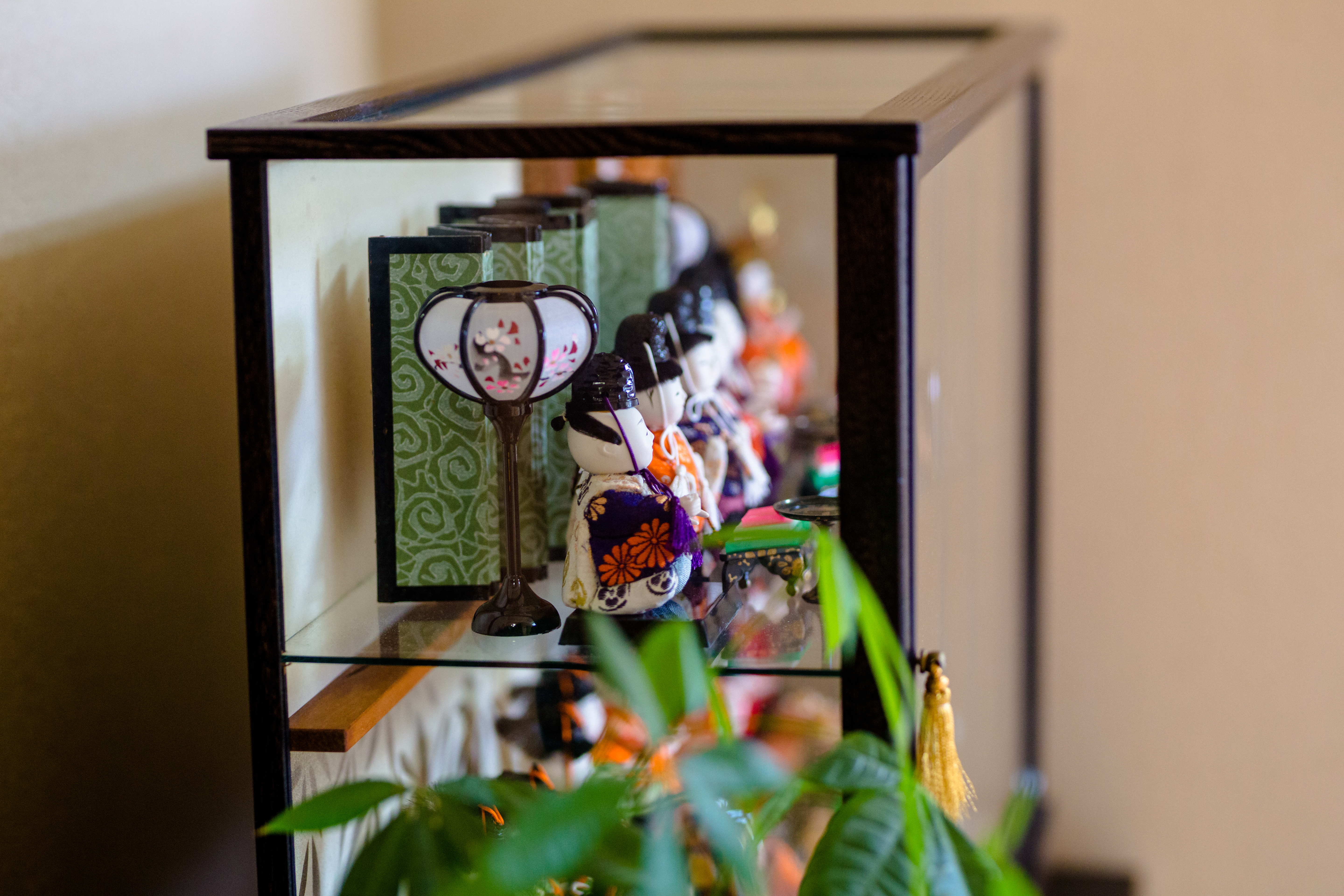 部屋の装飾品/Room decorations