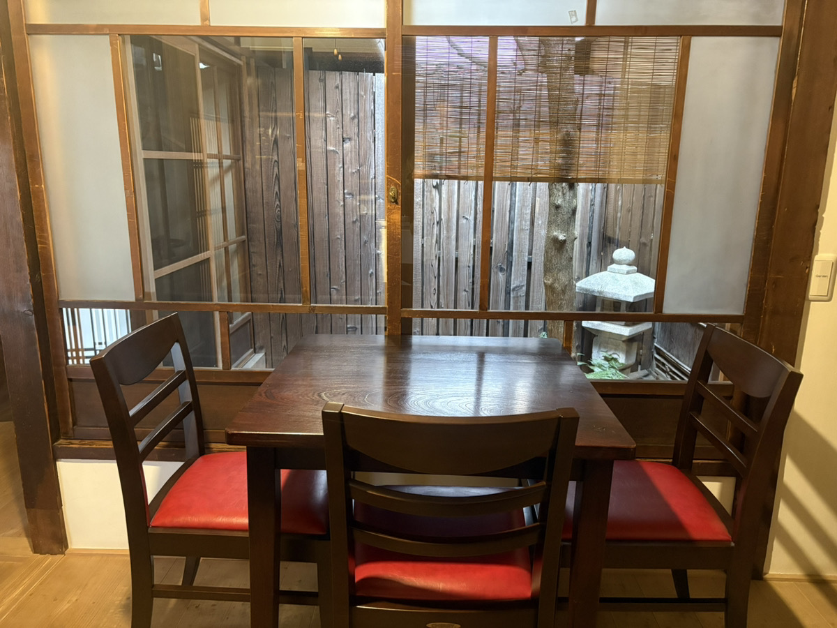 リビングルーム