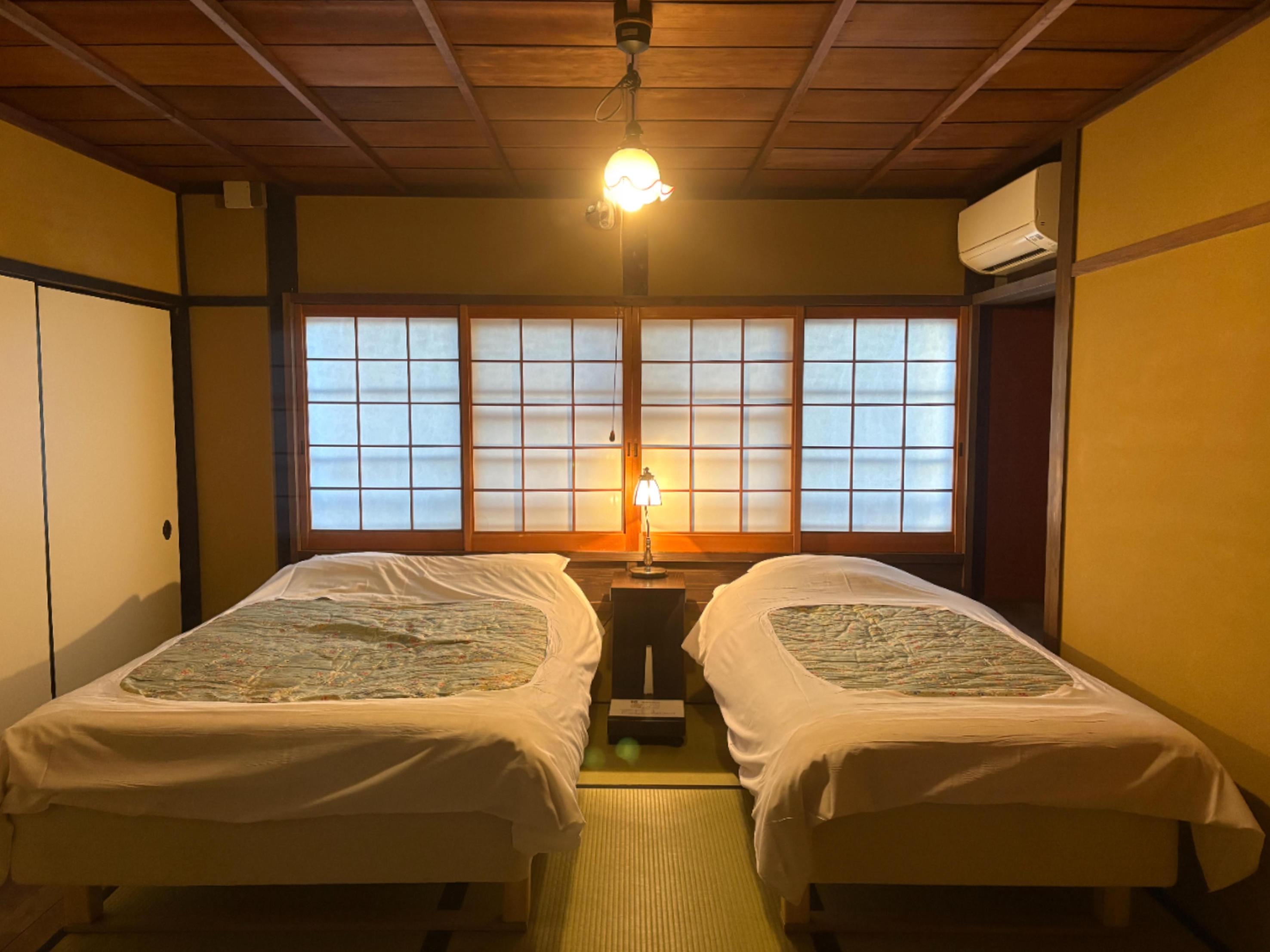 【楽天スーパーDEAL】素泊まりプラン・30％ポイントバック！町家一棟貸しステイ！