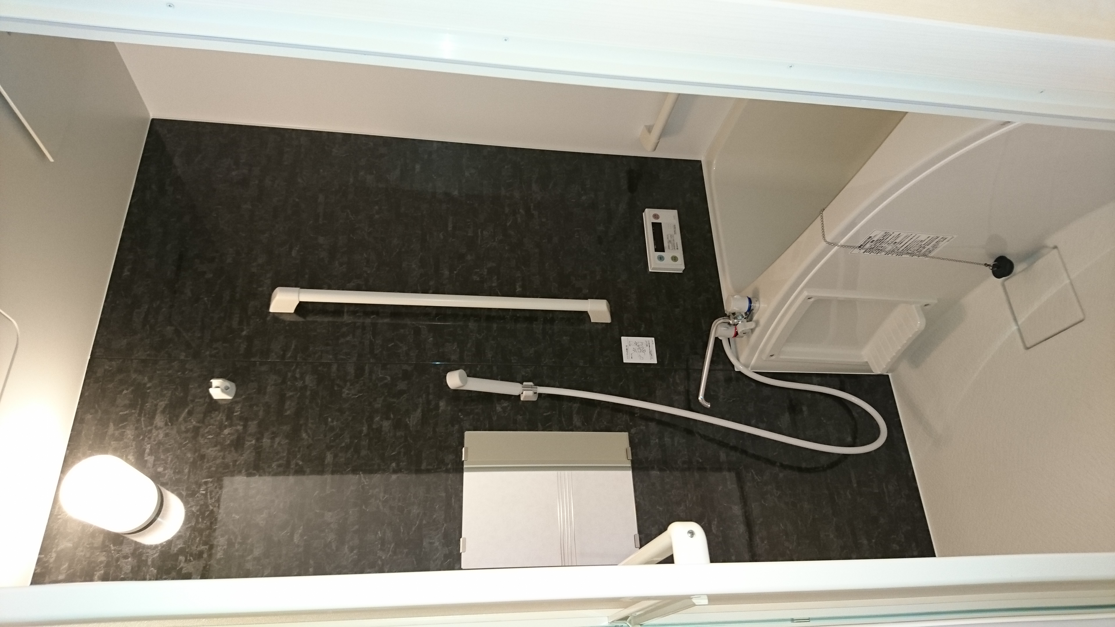 浴室 ダブルルーム