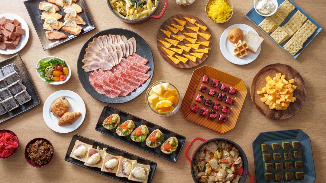 【早期割42日前／20％オフ】早期予約割引プラン（朝食付）