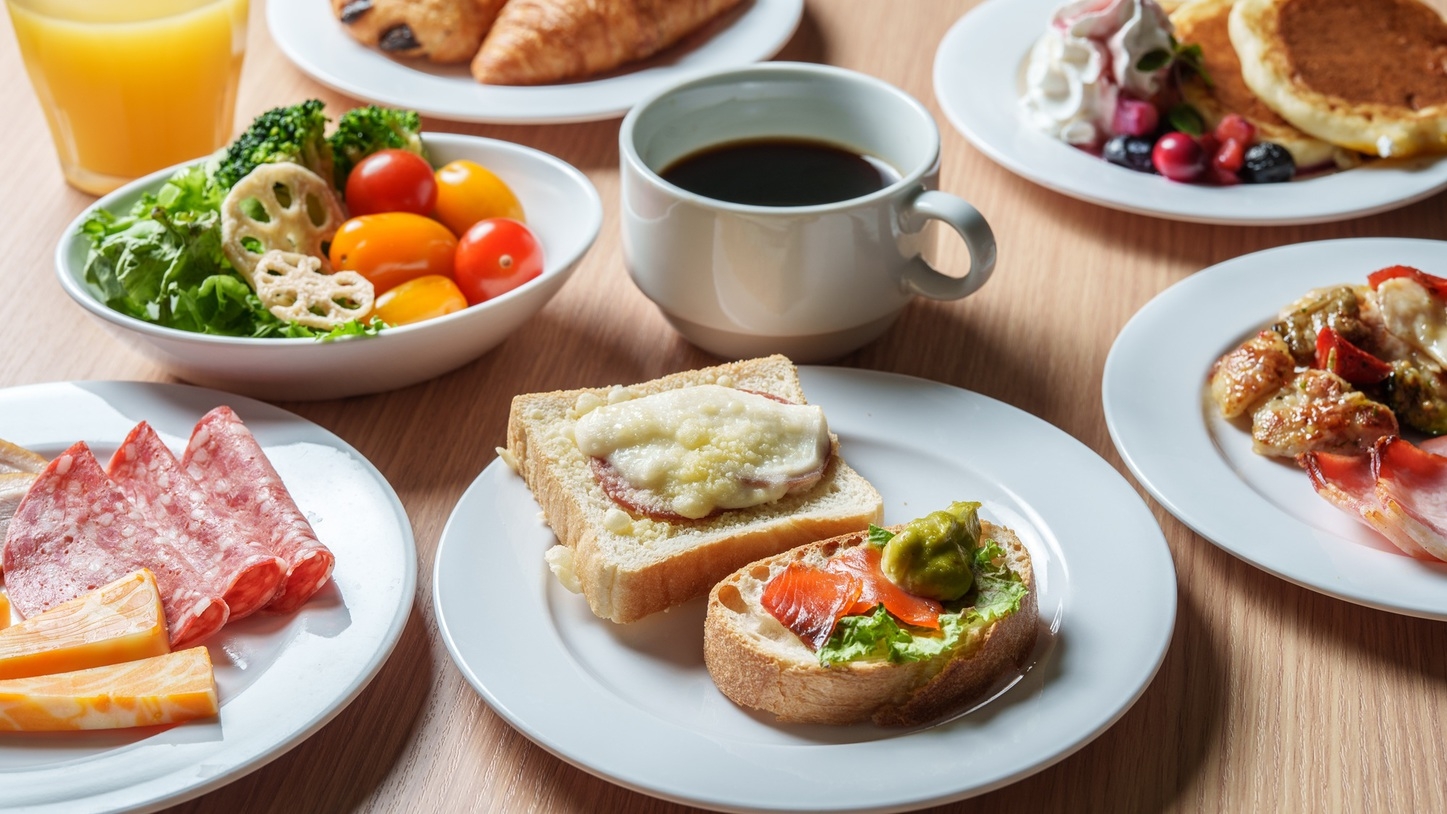 【早期割42日前／20％オフ】早期予約割引プラン（朝食付）