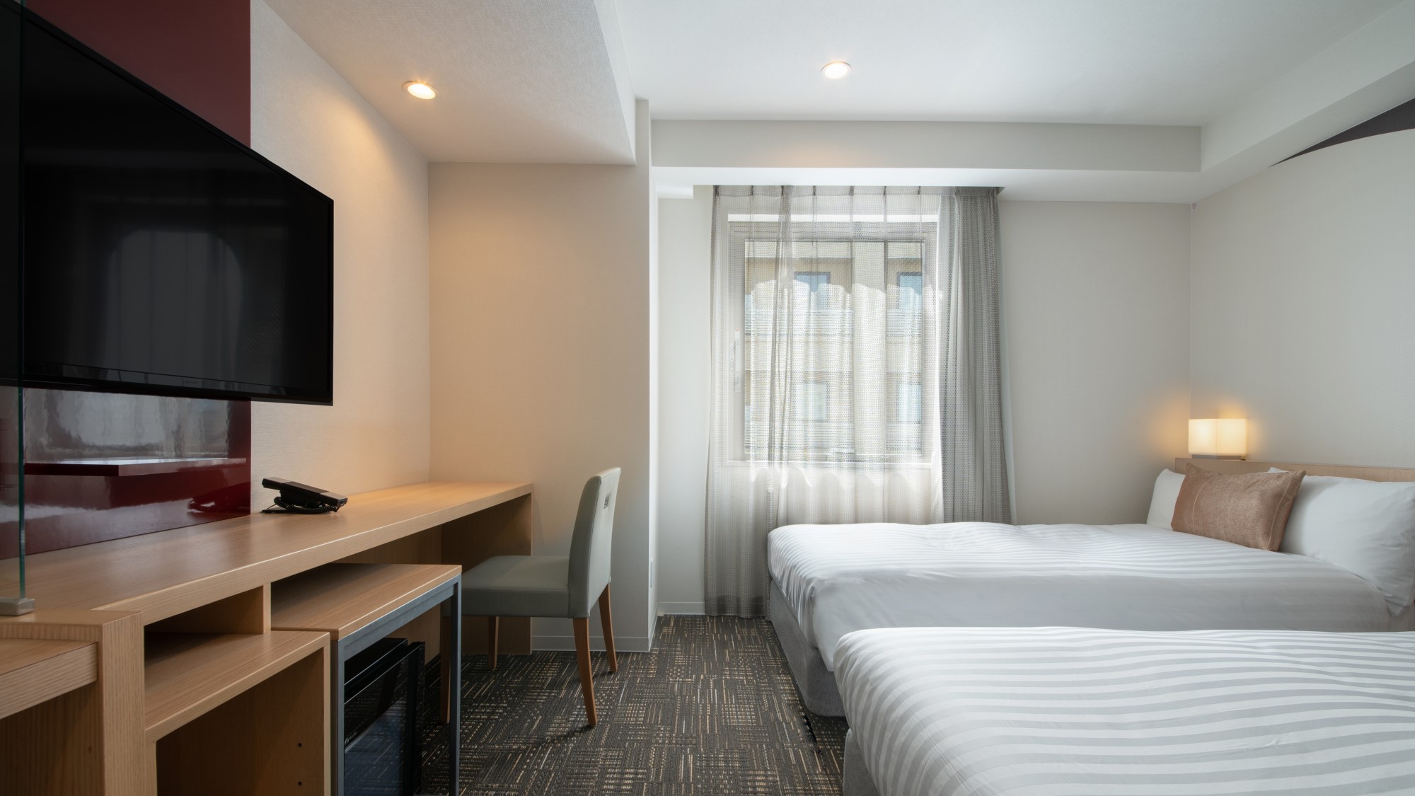 モデレートツイン