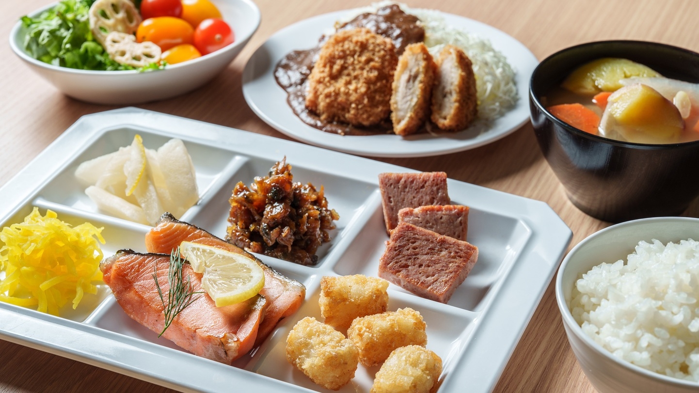 【連泊割／13％オフ】3連泊以上割引プラン（朝食付）