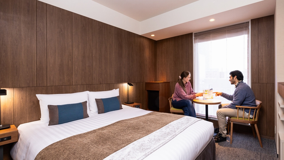 ■スーペリアダブル｜滞在イメージ