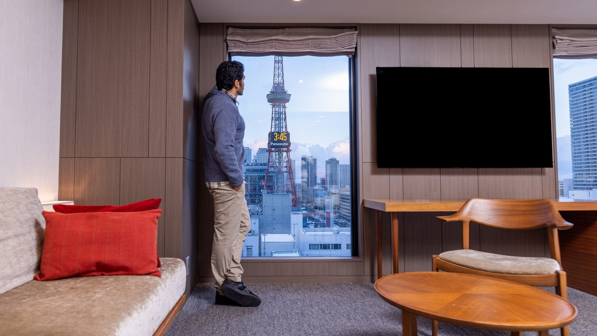 ■ステイプレミア｜滞在イメージ