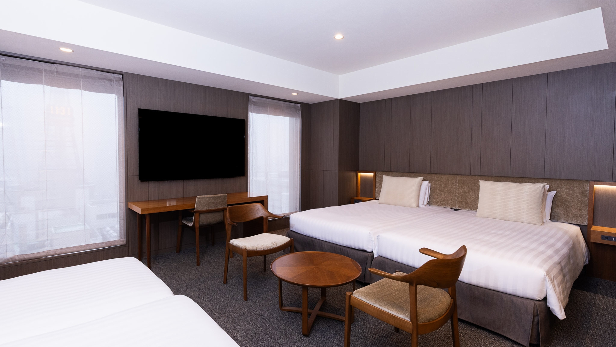 ■ステイプレミア｜仲良し家族におすすめハリウッドツイン