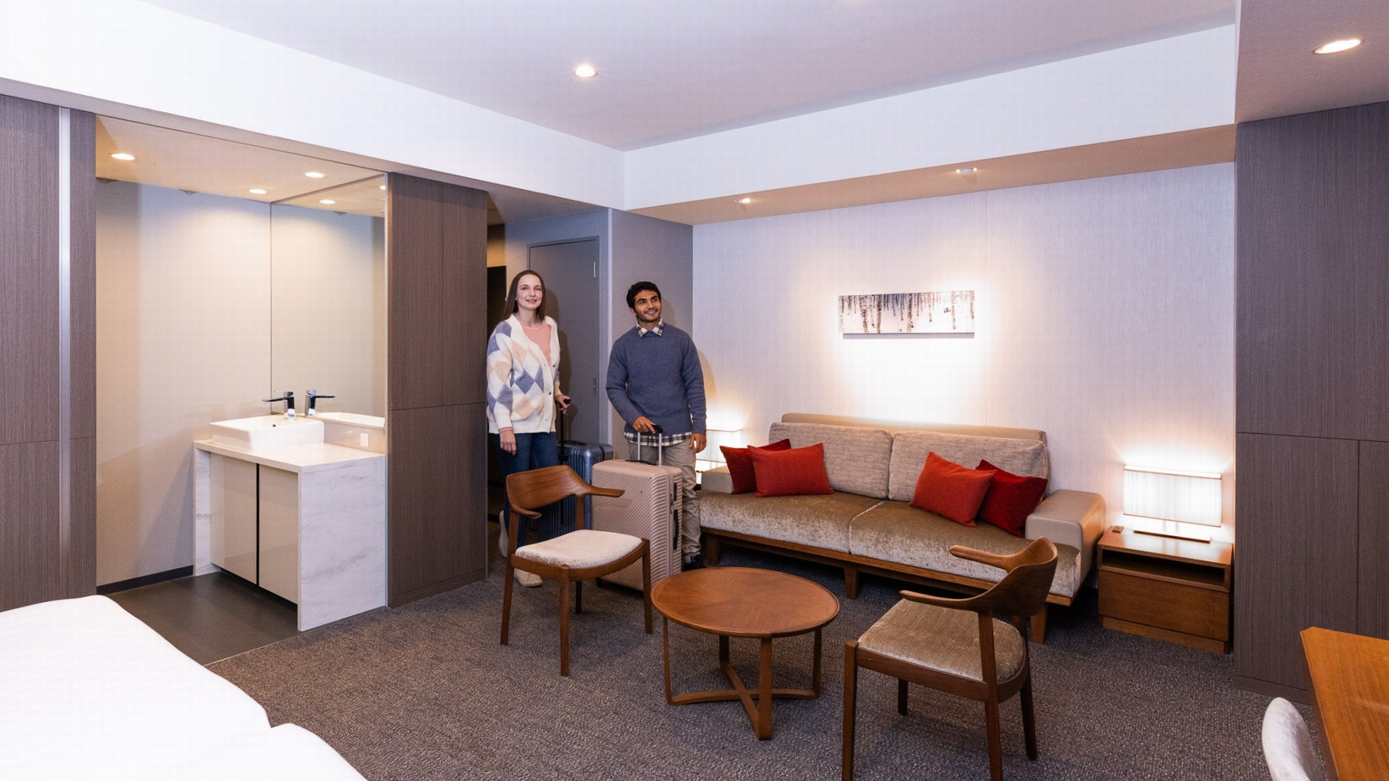 ■ステイプレミア｜滞在イメージ