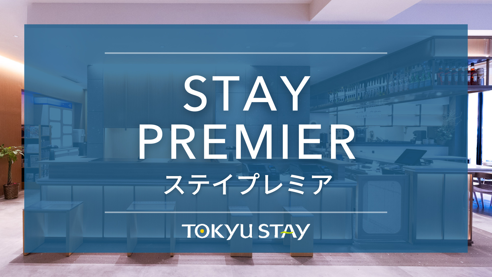 ■ステイプレミア｜36㎡